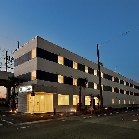 Cvs Bay Hotel New Building Urayasu Exteriör bild