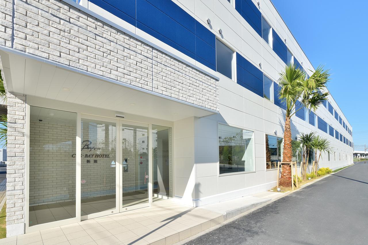 Cvs Bay Hotel New Building Urayasu Exteriör bild