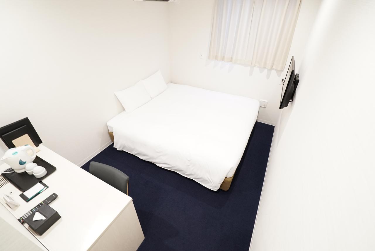 Cvs Bay Hotel New Building Urayasu Exteriör bild
