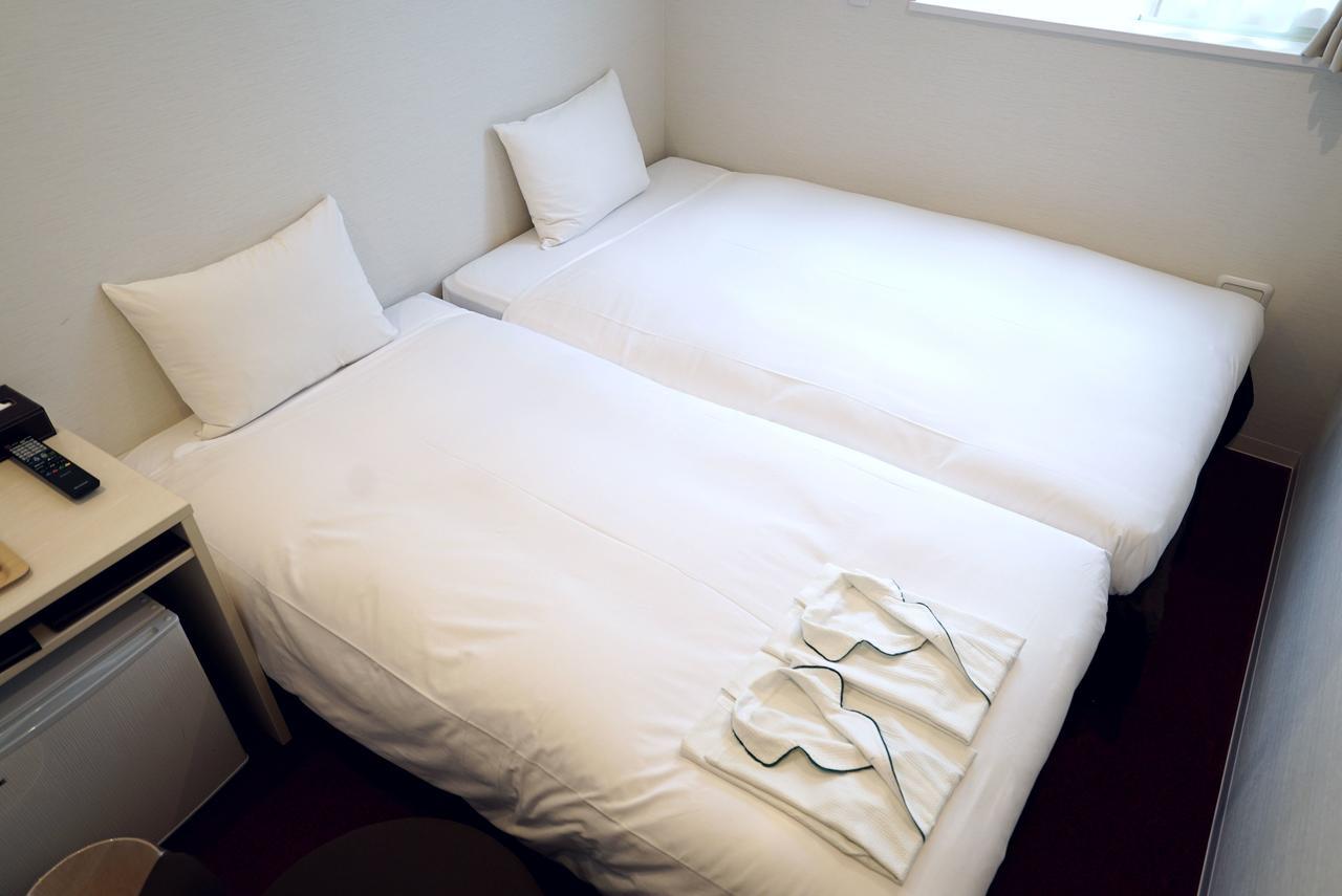 Cvs Bay Hotel New Building Urayasu Exteriör bild
