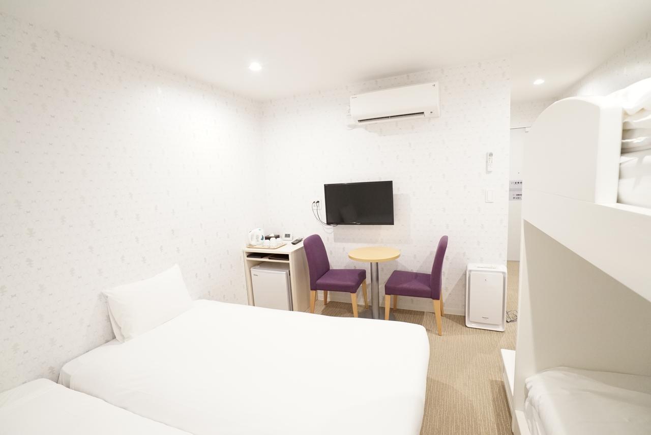 Cvs Bay Hotel New Building Urayasu Exteriör bild