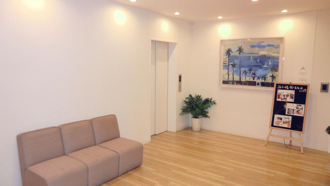Cvs Bay Hotel New Building Urayasu Exteriör bild